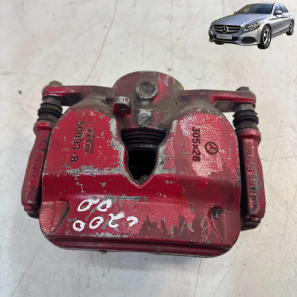 Pinça Freio Mercedes C180 C200 2015 2017 Dianteira Direita