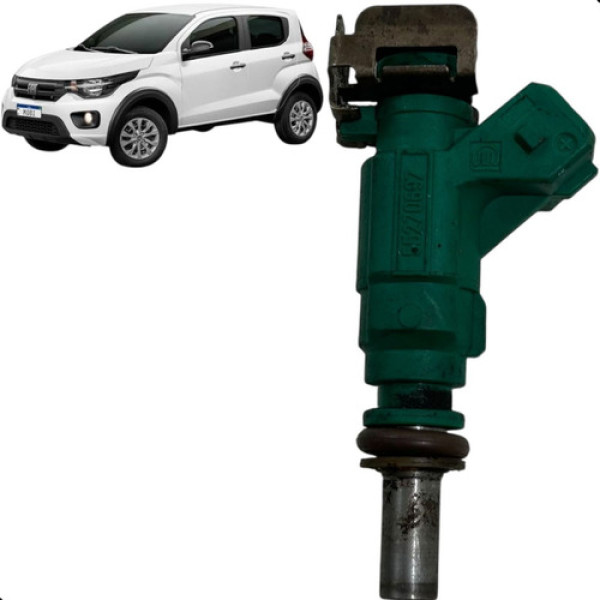 Bico Injetor Fiat Mobi 1.0 4cc 2017 2018 2019 220v