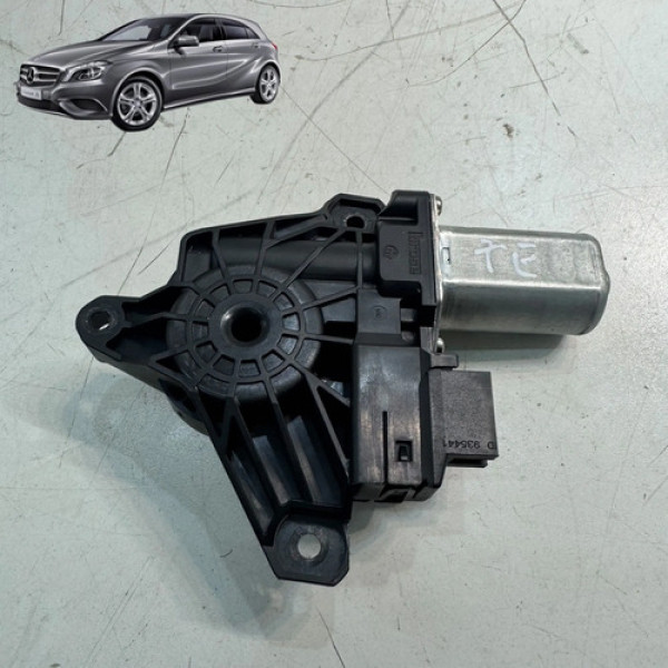 Motor Vidro Porta Mercedes A200 2013 2017 Tras Esquerda