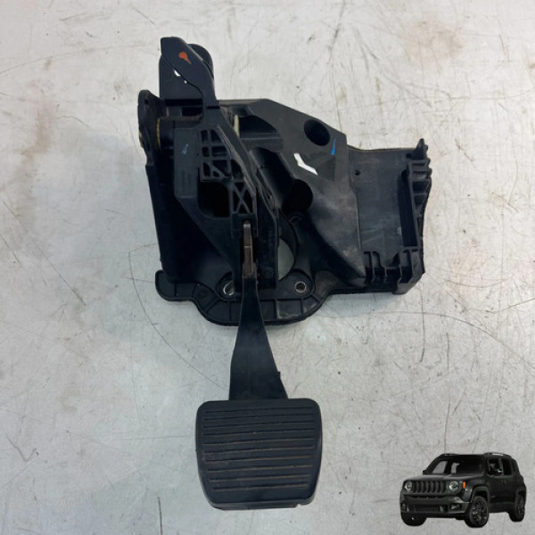 Pedal Freio Jeep Renegade 2.0 Diesel 2017 A 2021 Original