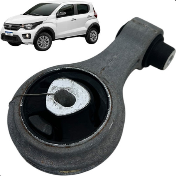 Coxim Câmbio Fiat Mobi 1.0 4cc 2018 A 2020