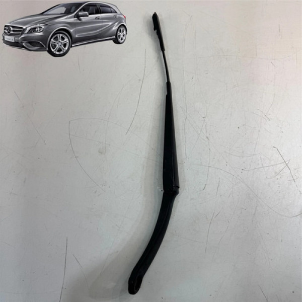 Braço Limpador Pára-brisa Mercedes A200 2013 A 2017 Esquerdo Esquerdo