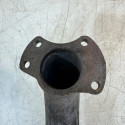 Downpipe Chevrolet S10 2.8 2012 2016 Escapamento Original Preto
