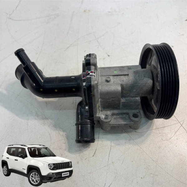 Bomba Água Completa Renegade Toro 1.8 16v 2018 2021 Original