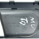 Moldura Maçaneta Traseira Direita Chevrolet Meriva 2009 2011 Preto Traseira