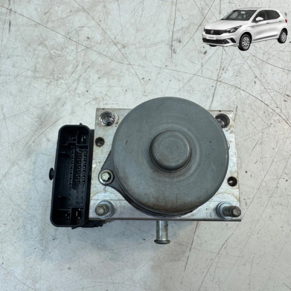 Módulo Abs Fiat Argo 1.0 2018 2019 2020 2021 Manual