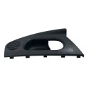 Moldura Maçaneta Interna Dianteira Esquerda Meriva 2009 2011 Preto Dianteira