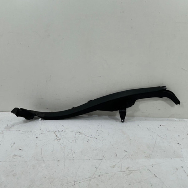 Soleira Traseira Direita Mercedes C200 C180 2015 a 2018 Preto