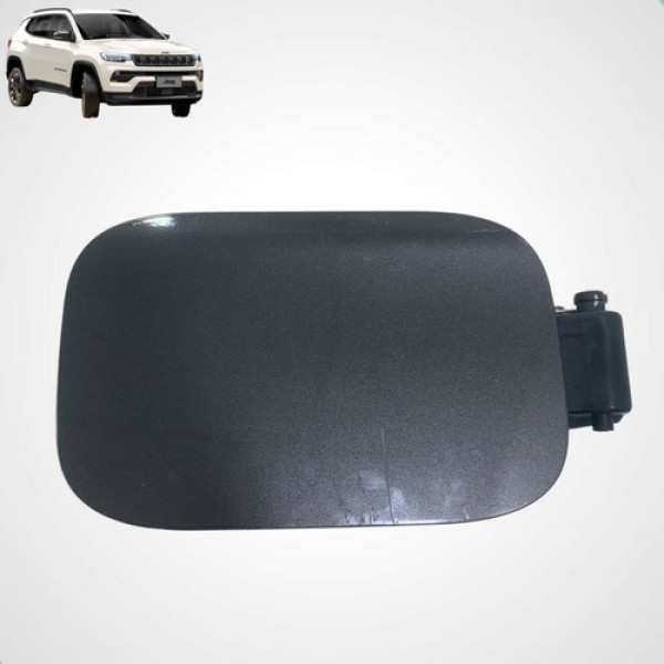 Portinhola Tanque De Combustível Jeep Compass 2016 A 2023