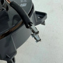Cinta Airbag Chevrolet Meriva 1.8 2009 A 2012 Preto