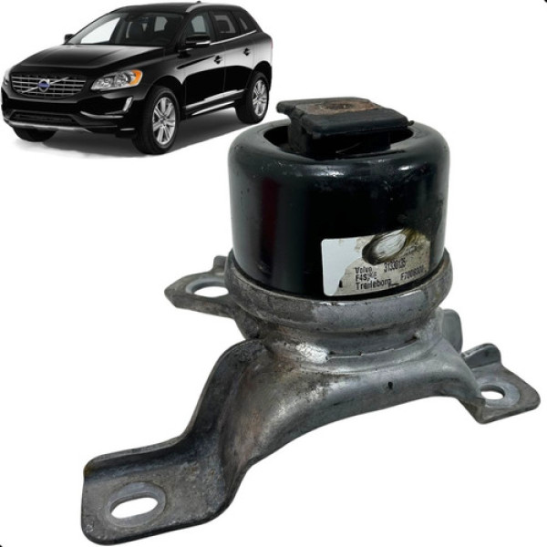 Coxim Motor Volvo Xc60 T6 2014 2015 2016 2017 Lado Direito