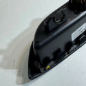 Moldura Puxador Porta Traseira Direita Onix 2013 A 2019 Preto