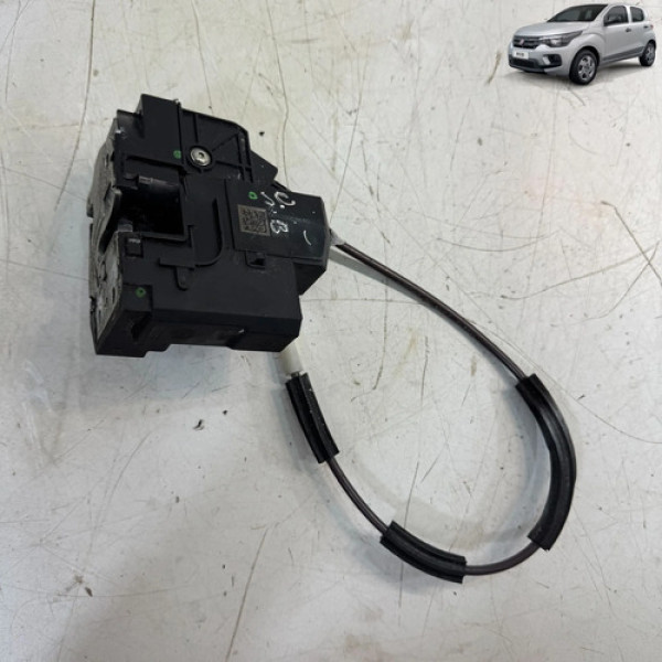 Fechadura Elétrica Porta Diant Direita Fiat Mobi 2018 2023
