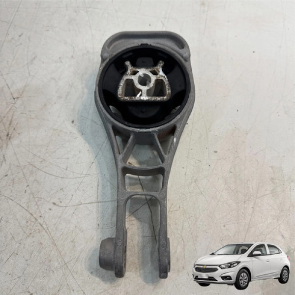 Coxim Calço Câmbio Chevrolet Ônix 1.0 2017 A 2019 Manual