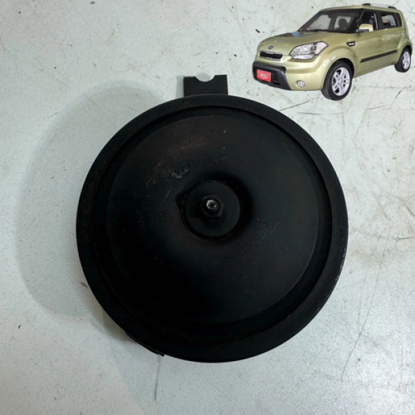 Buzina Kia Soul 1.6 2009 2010 2011 2012 Manual Original