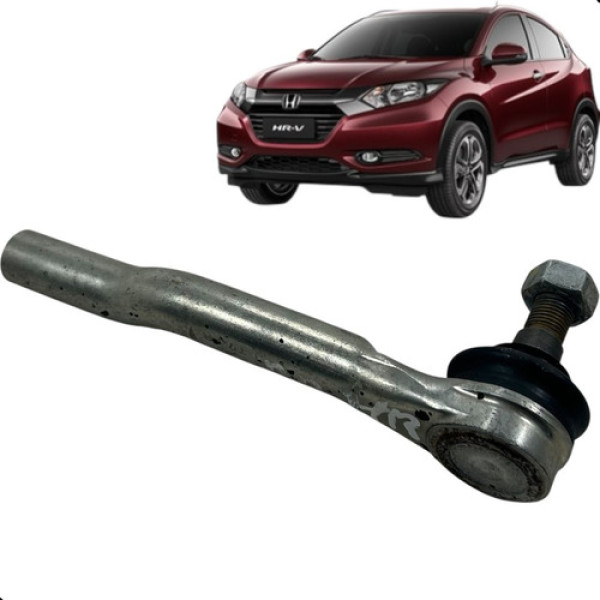 Terminal De Direção Hrv Hr-v 1.8 2016 A 2019 Direito