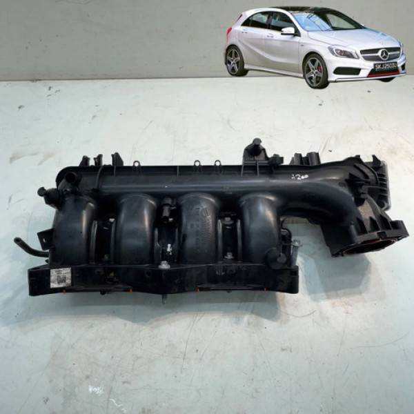 Sensor Coletor Admissão Mercedes A200 1.6 Turbo 2014 2017