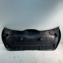 Forro Acabamento Tampa Porta Malas Chevrolet Onix 2013 2019 Preto