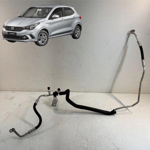 Mangueira Ar Condicionado Fiat Argo 1.0 3cc 2018 A 2021