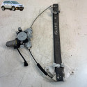 Máquina Vidro Elétrico Traseira Esquerda Captiva 2009 2011