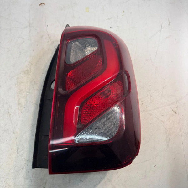 Lanterna Renault Duster 2016 2017 A 2020 Direita Original Direito