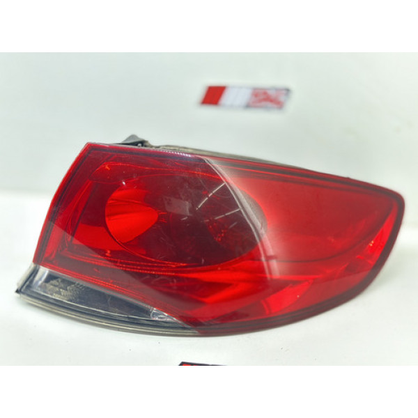 Lanterna Direita Fiat Siena 2009 A 2012 Original C2534 Direito