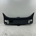 Acabamento Interno Tampa Porta Malas Cruze Hatch 2017 A 2021 Preto
