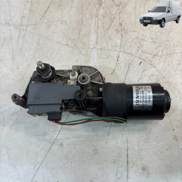 Motor Limpador Parabrisa Fiat Fiorino 1.3 2010 2011 2012