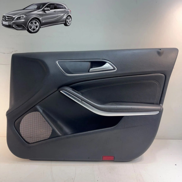 Forro Porta Dianteira Direita Mercedes A200 1.6 2014 A 2017