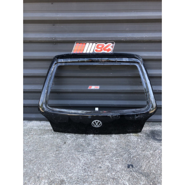 Tampa Traseira Gol G3 1999 A 2005 5x6827025d C2927 Preto