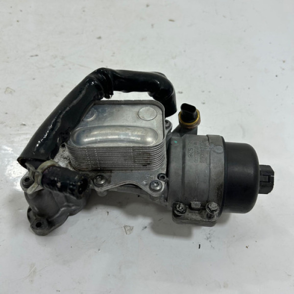 Suporte Filtro De Óleo Motor Peugeot 308 1.6 Thp 2013 A 2015