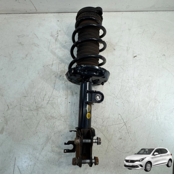 Amortecedor Fiat Argo 1.0 3cc 2018 A 2021 Dianteiro Esquerdo
