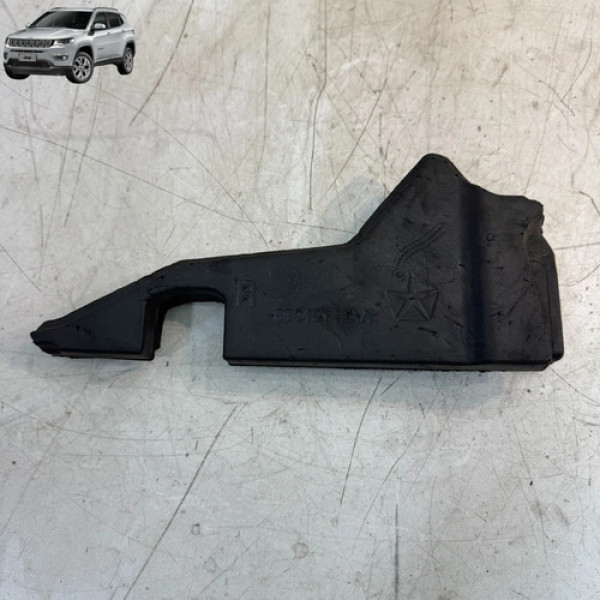 Espuma Paralama Direito Jeep Compass 2018 2021 Original