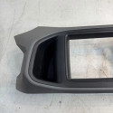 Moldura Painel Central Chevrolet Onix Prisma 2017 A 2019