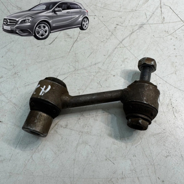 Bieleta Traseiro Mercedes A200 1.6 2014 2017 Esquerda