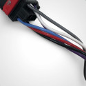  Retrovisor Esquerdo Compass T270 1.3 Flex 2022 2023 2024
