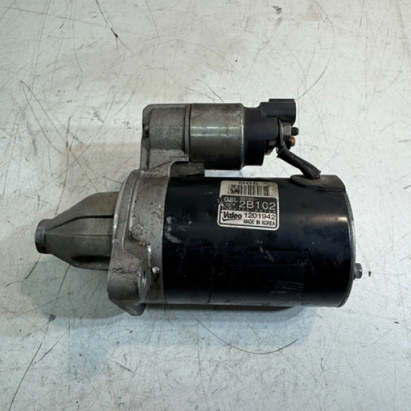 Motor Partida Arranque Hyundai I30 1.6 2013 2014 Original