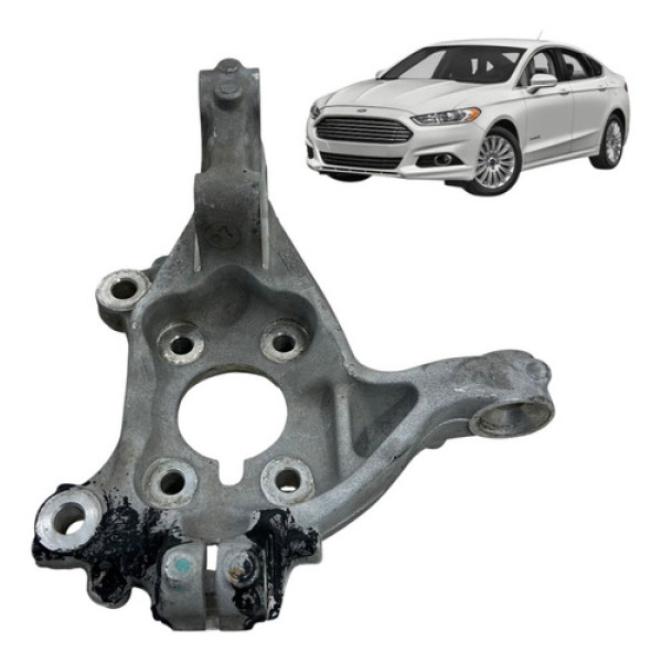 Manga Eixo Ford Fusion 2.0 4x2 2013 2016 Dianteiro Direito