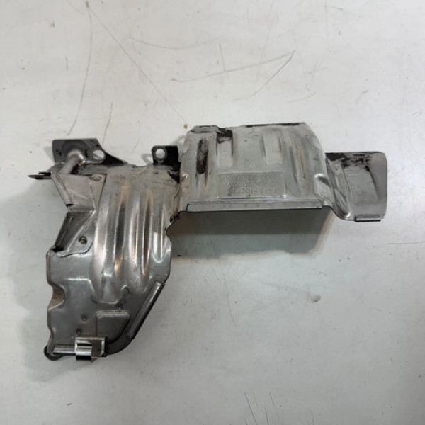 Defletor Protetor Calor Turbina Audi S3 Sedan 2.0 2014 2016
