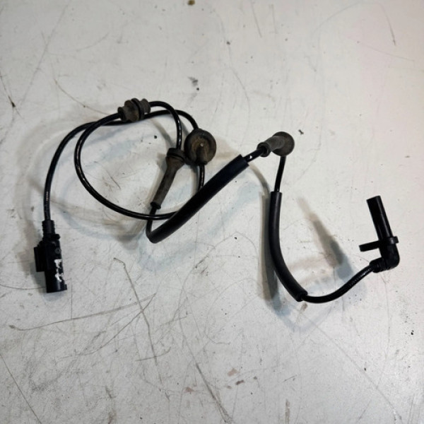 Sensor Abs Dianteiro Fiat Strada 2021 2022 2023 Ambos Lado