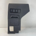 Acabamento Painel Esquerdo Porta Objetos Yaris 2019 A 2021 Preto