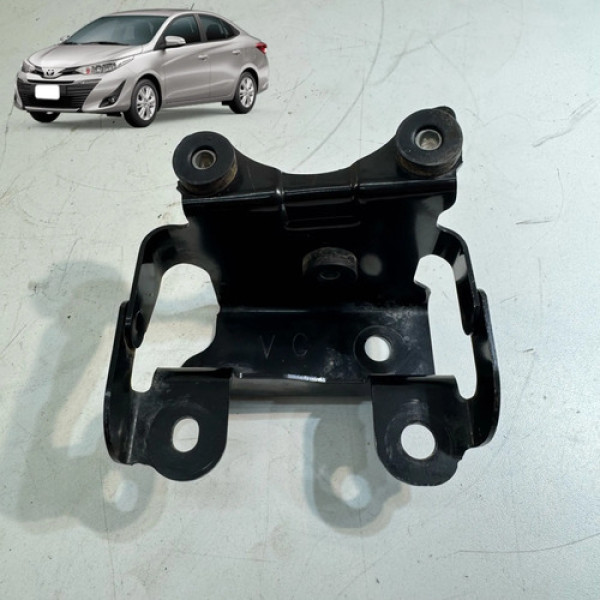 Suporte Módulo Abs Toyota Yaris 1.5 2019 A 2021