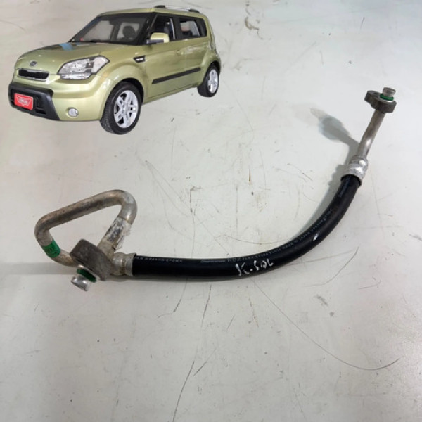 Mangueira Ar Condiconado Kia Soul 1.6 2009 A 2012