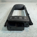Botão Comando Multimídia Range Rover Evoque 2012 2013 A 2015 Preto