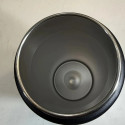 Garrafa Térmica Água Gocase Fresh Inox 650ml Parede Dupla Preto