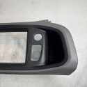 Moldura Painel Central Chevrolet Onix Prisma 2017 A 2019