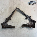 Par Dobradiça Capo Chevrolet S10 2013 2014 2015 2016 Origina