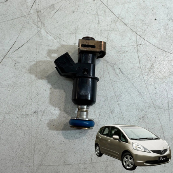Bico Injetor Partida Fria Honda Fit 1.5 2009 A 2014 Original 127/220v