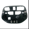 Suporte Luz De Teto Fiat Argo Cronos 2017 A 2021 
