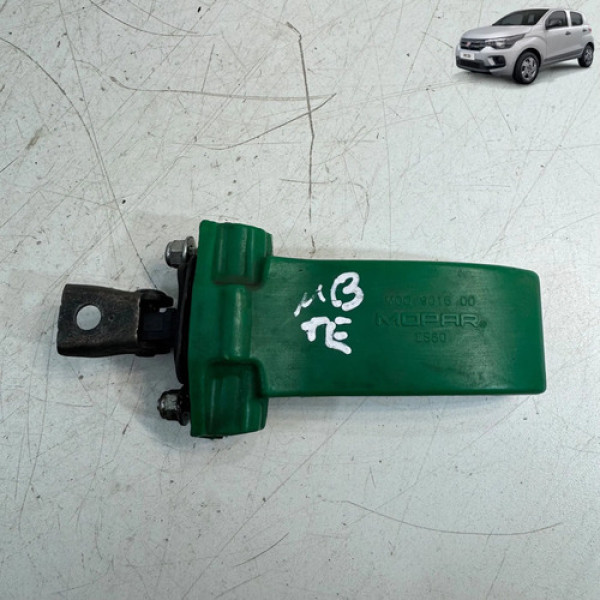 Limitador Porta Traseira Esquerda Fiat Mobi 2017 2024
